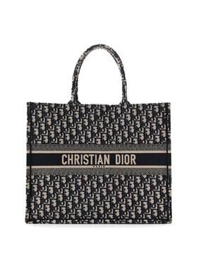 Christian Dior Oblique Large Book Tote #331313C17B